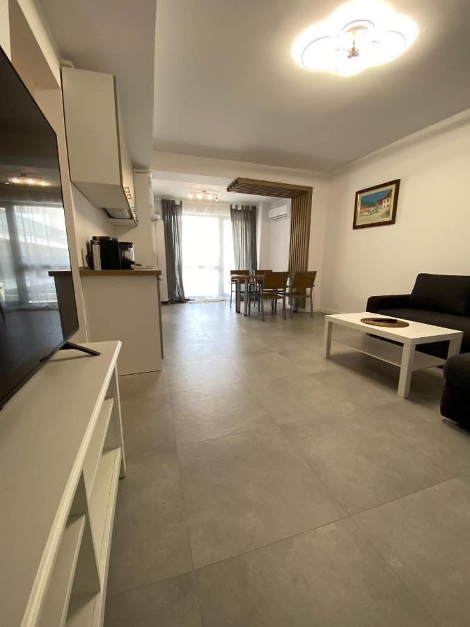Catedral Apartment Bukarest Exterior foto