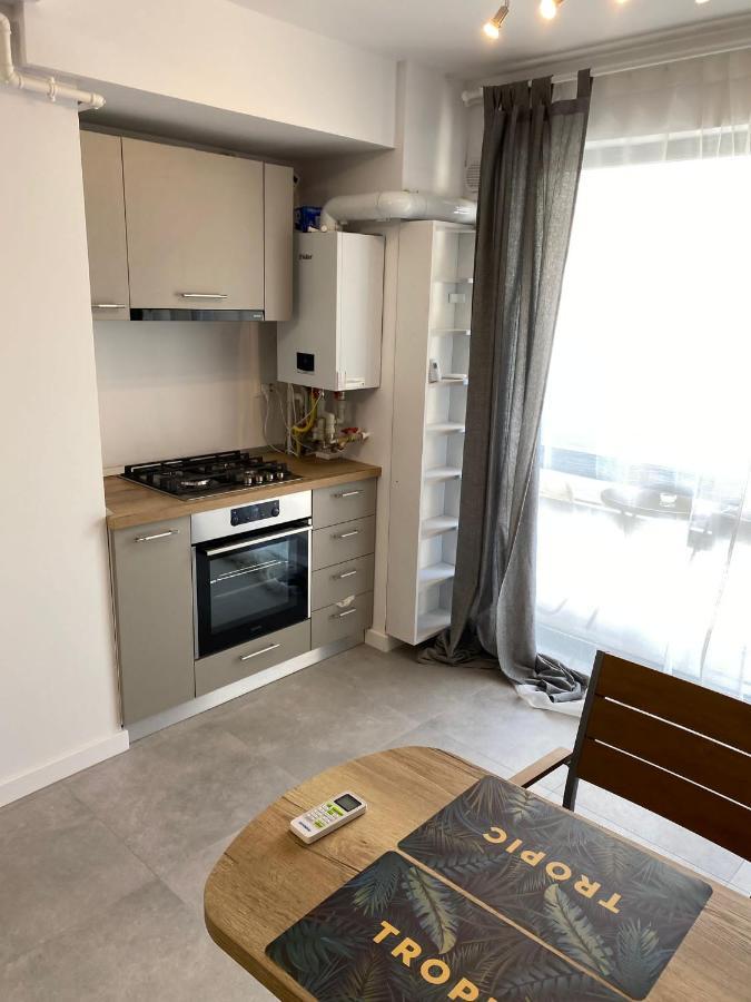 Catedral Apartment Bukarest Exterior foto