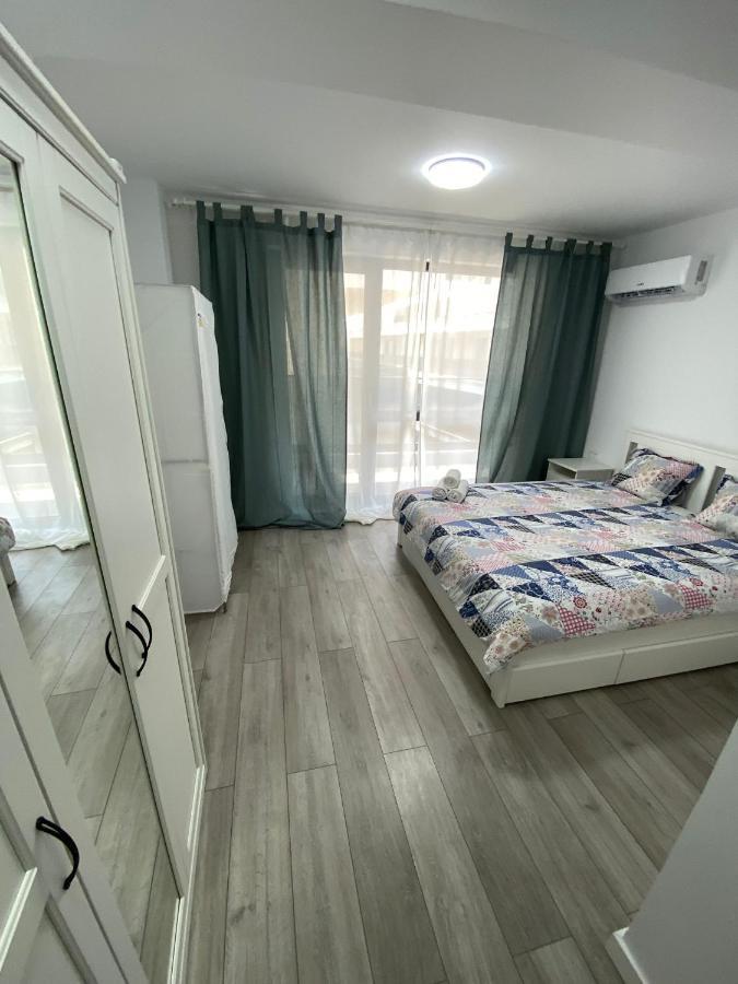Catedral Apartment Bukarest Exterior foto