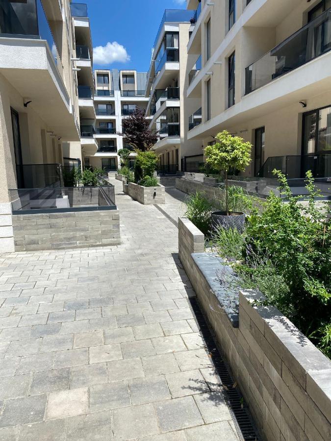 Catedral Apartment Bukarest Exterior foto
