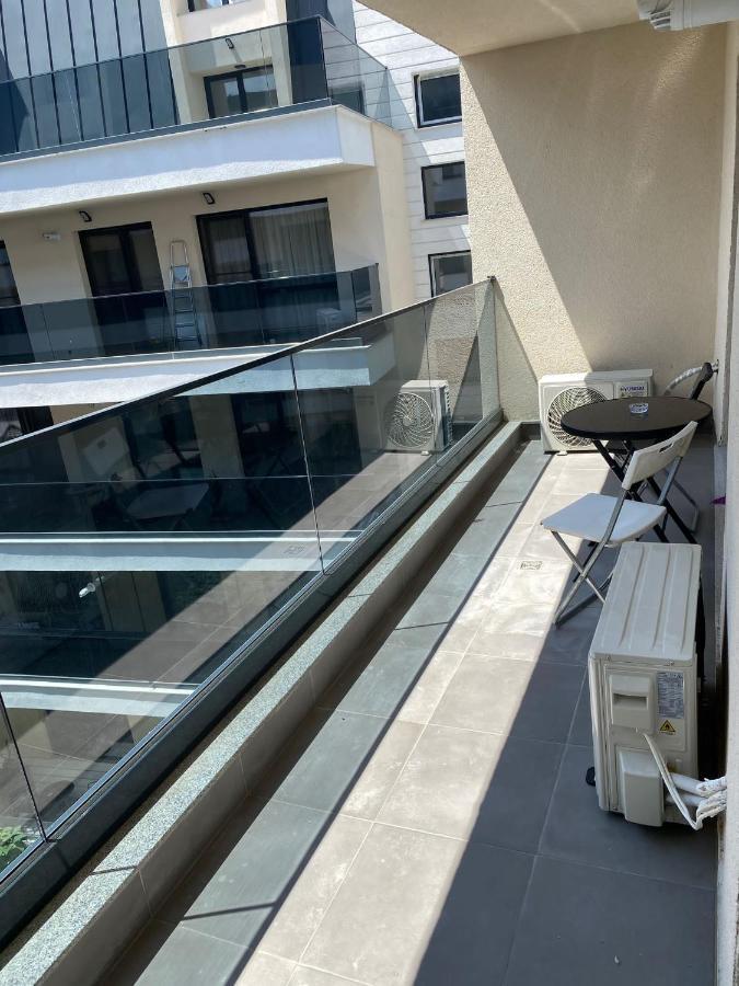 Catedral Apartment Bukarest Exterior foto