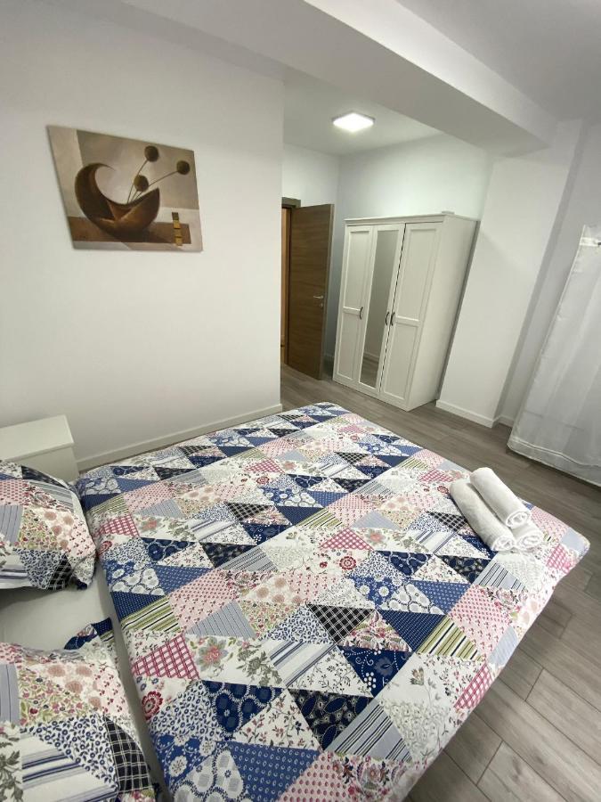 Catedral Apartment Bukarest Exterior foto