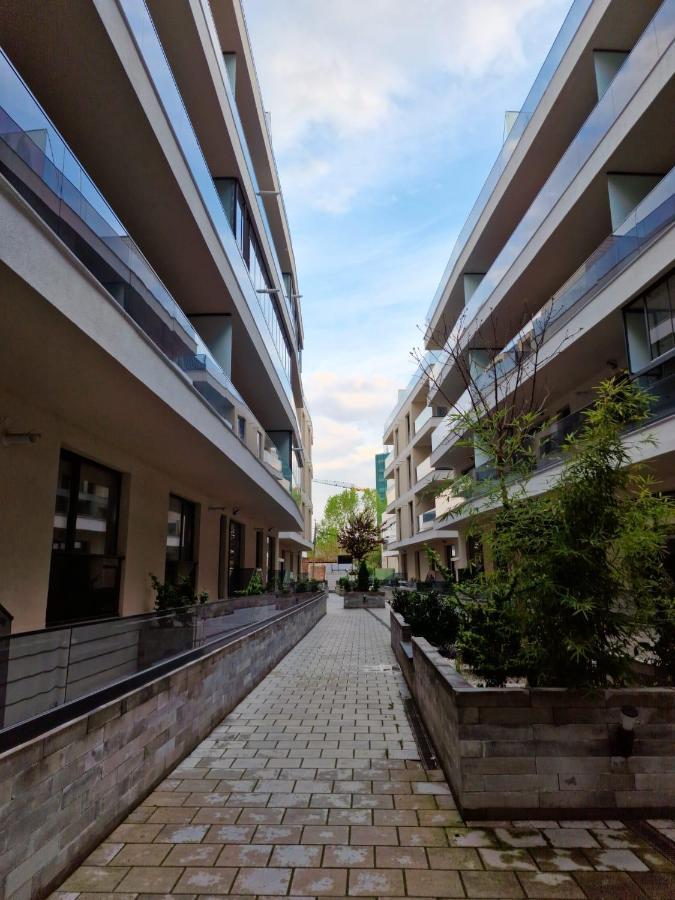 Catedral Apartment Bukarest Exterior foto