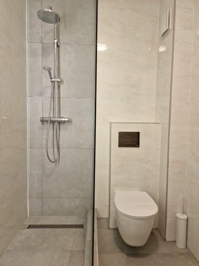 Catedral Apartment Bukarest Exterior foto