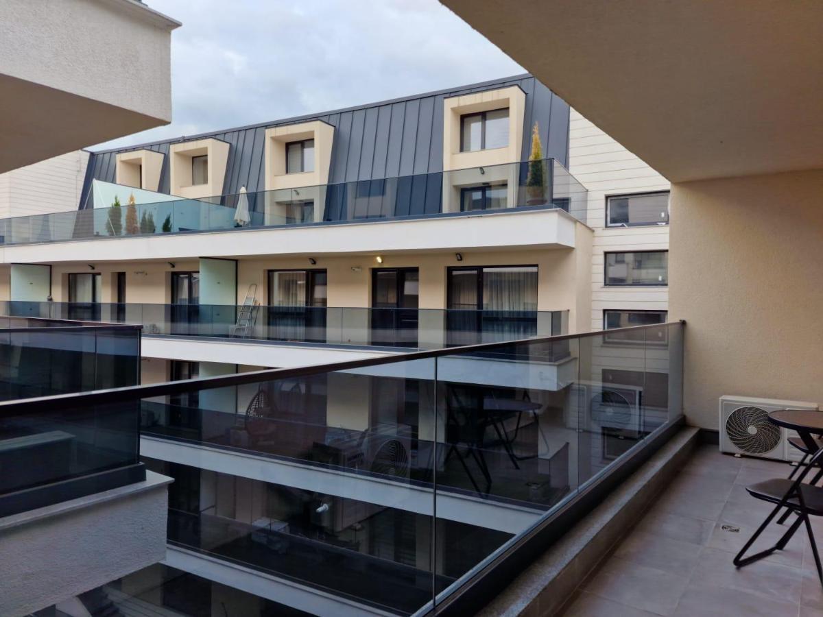 Catedral Apartment Bukarest Exterior foto