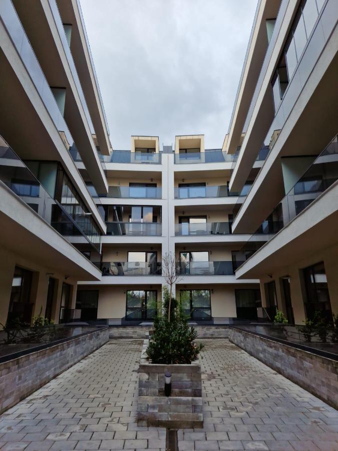 Catedral Apartment Bukarest Exterior foto
