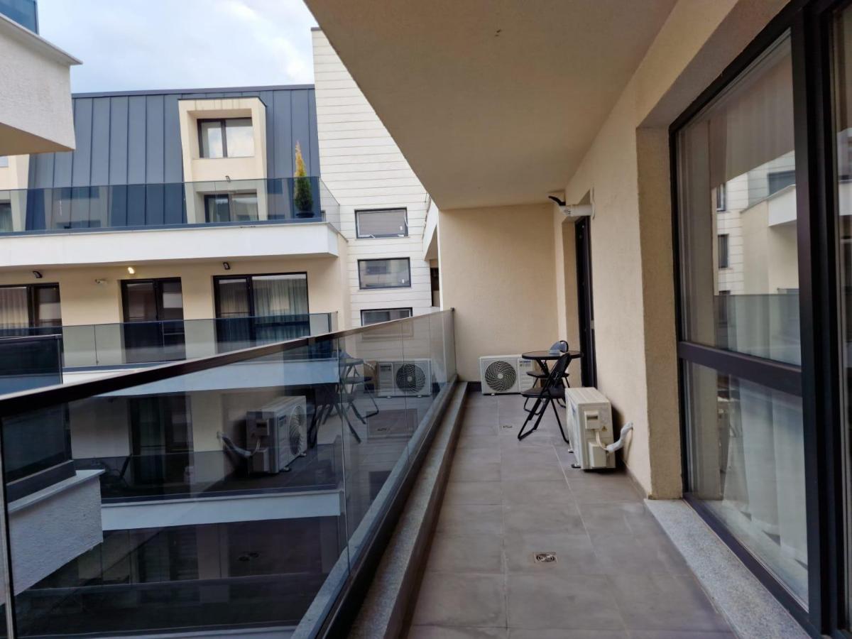 Catedral Apartment Bukarest Exterior foto
