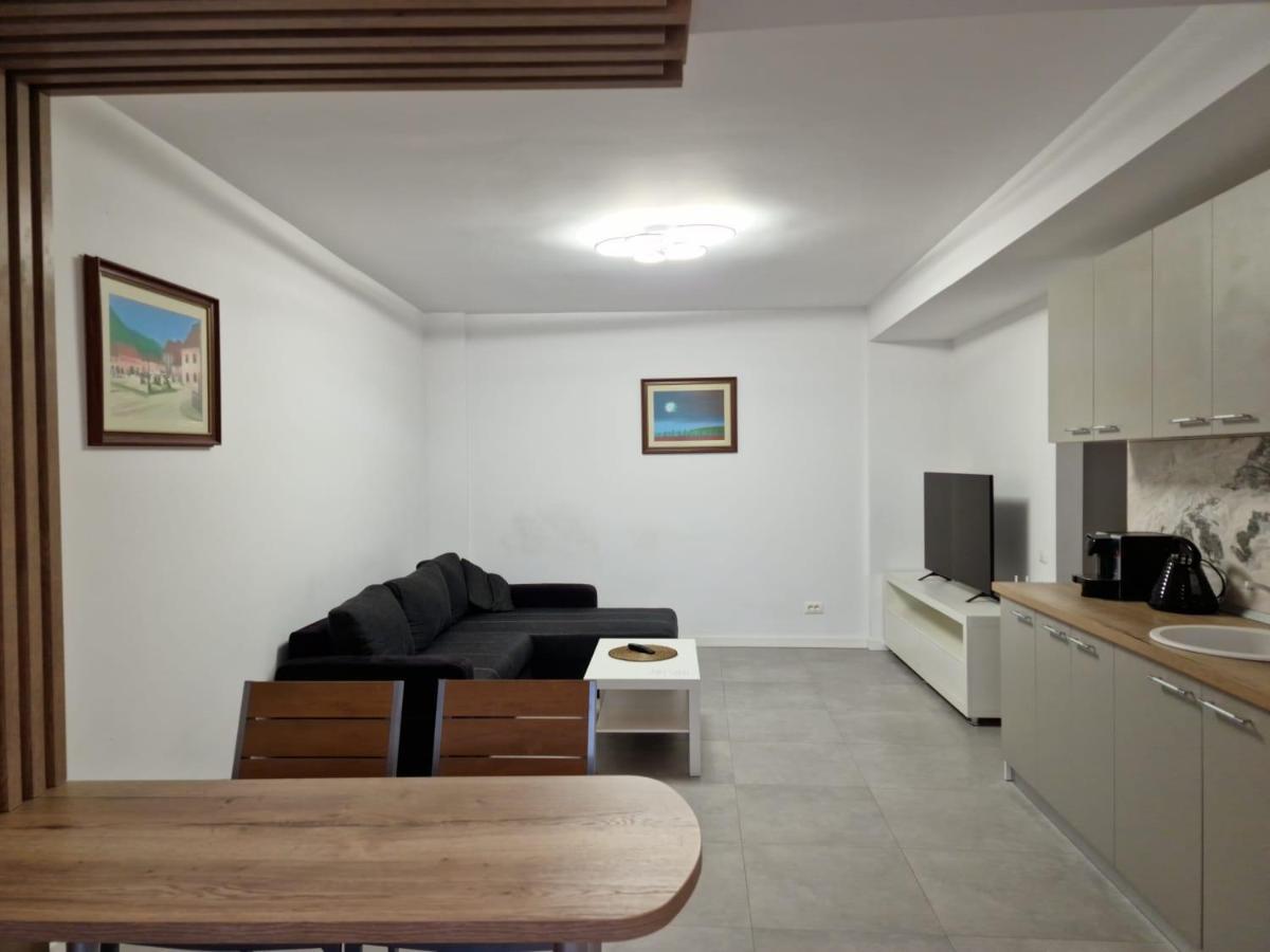 Catedral Apartment Bukarest Exterior foto
