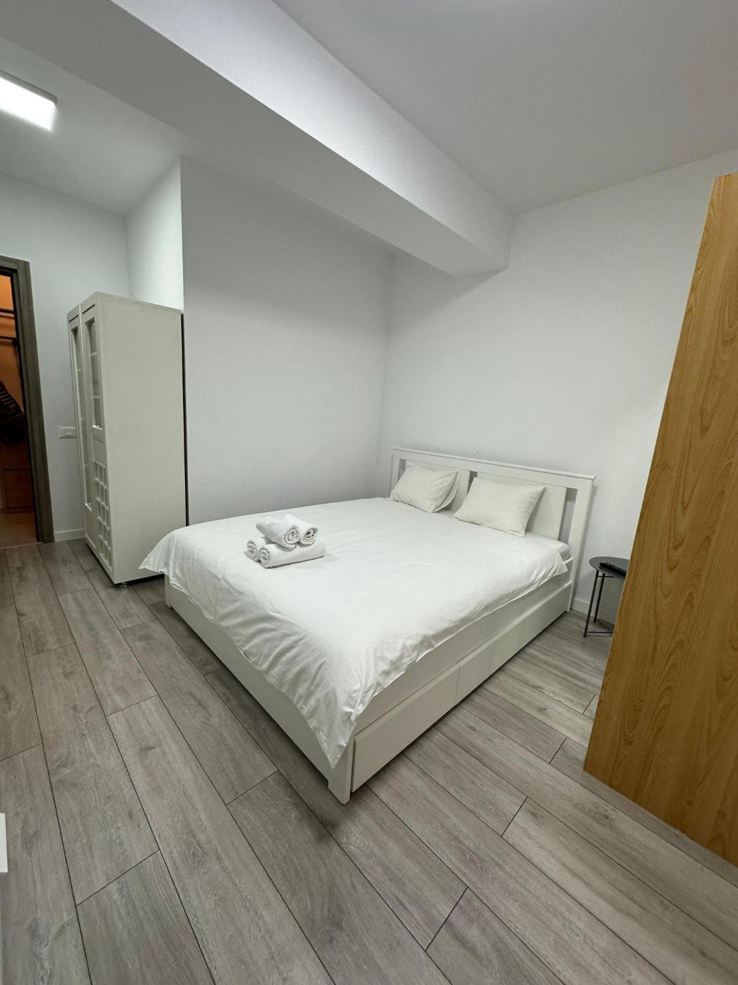 Catedral Apartment Bukarest Exterior foto