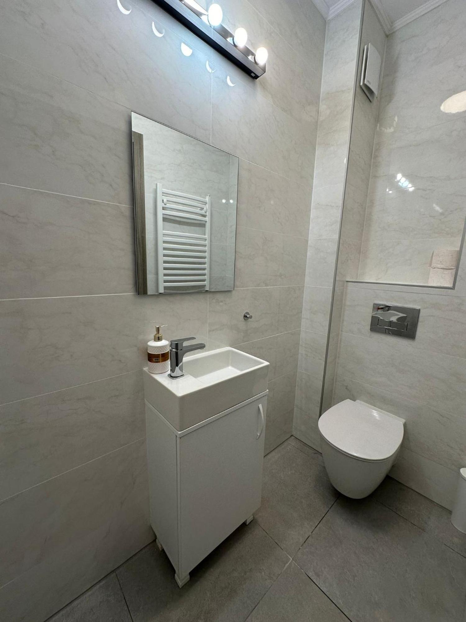 Catedral Apartment Bukarest Exterior foto