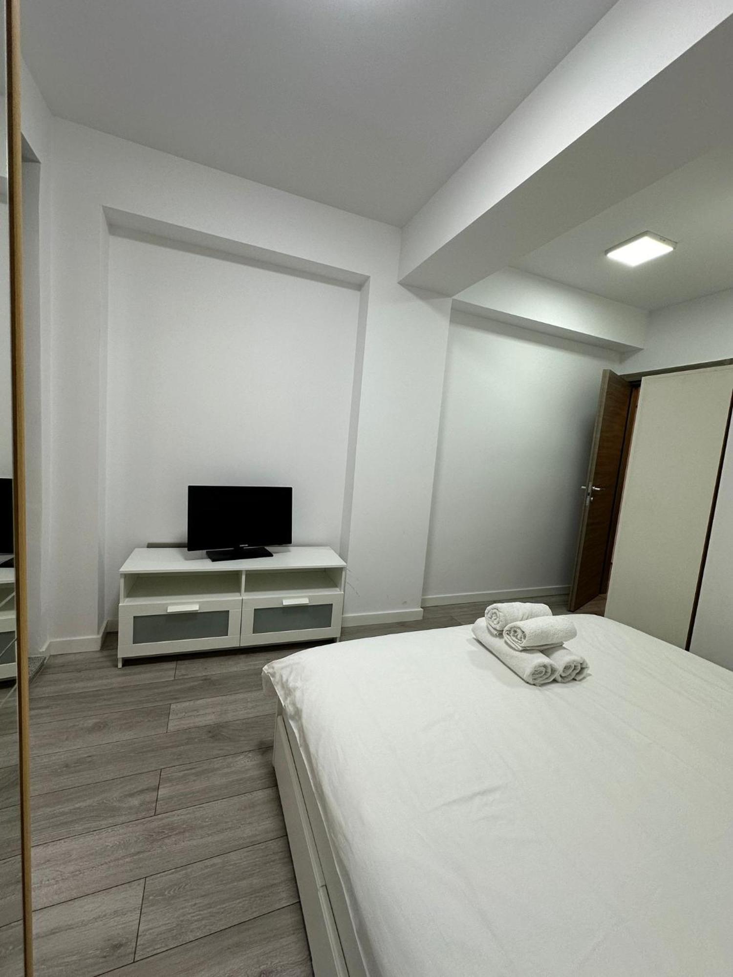 Catedral Apartment Bukarest Exterior foto