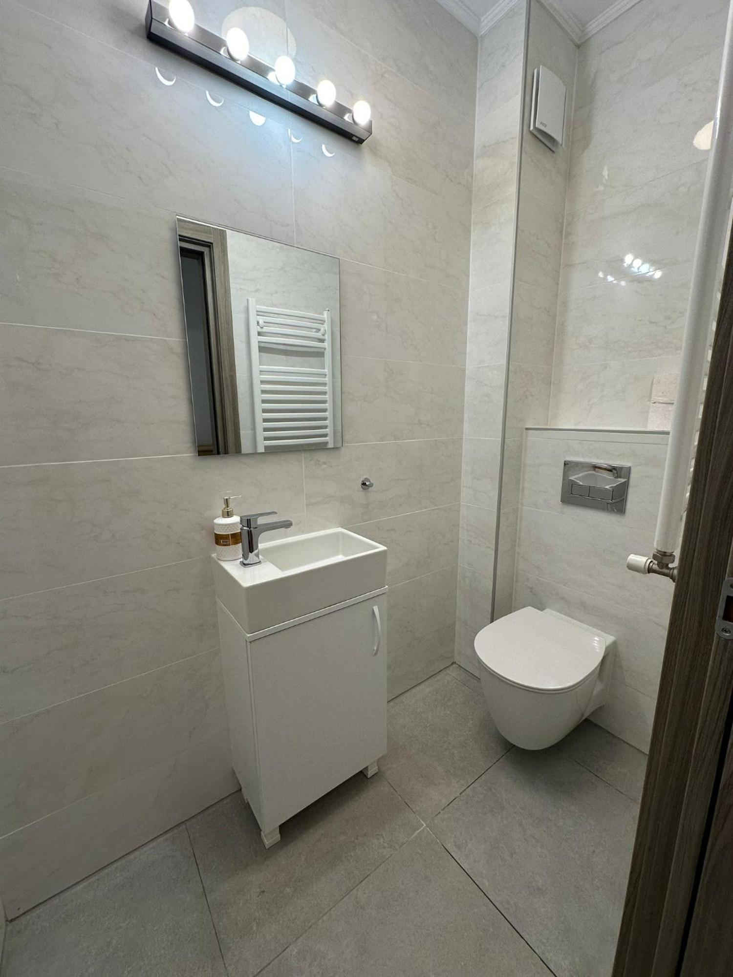 Catedral Apartment Bukarest Exterior foto