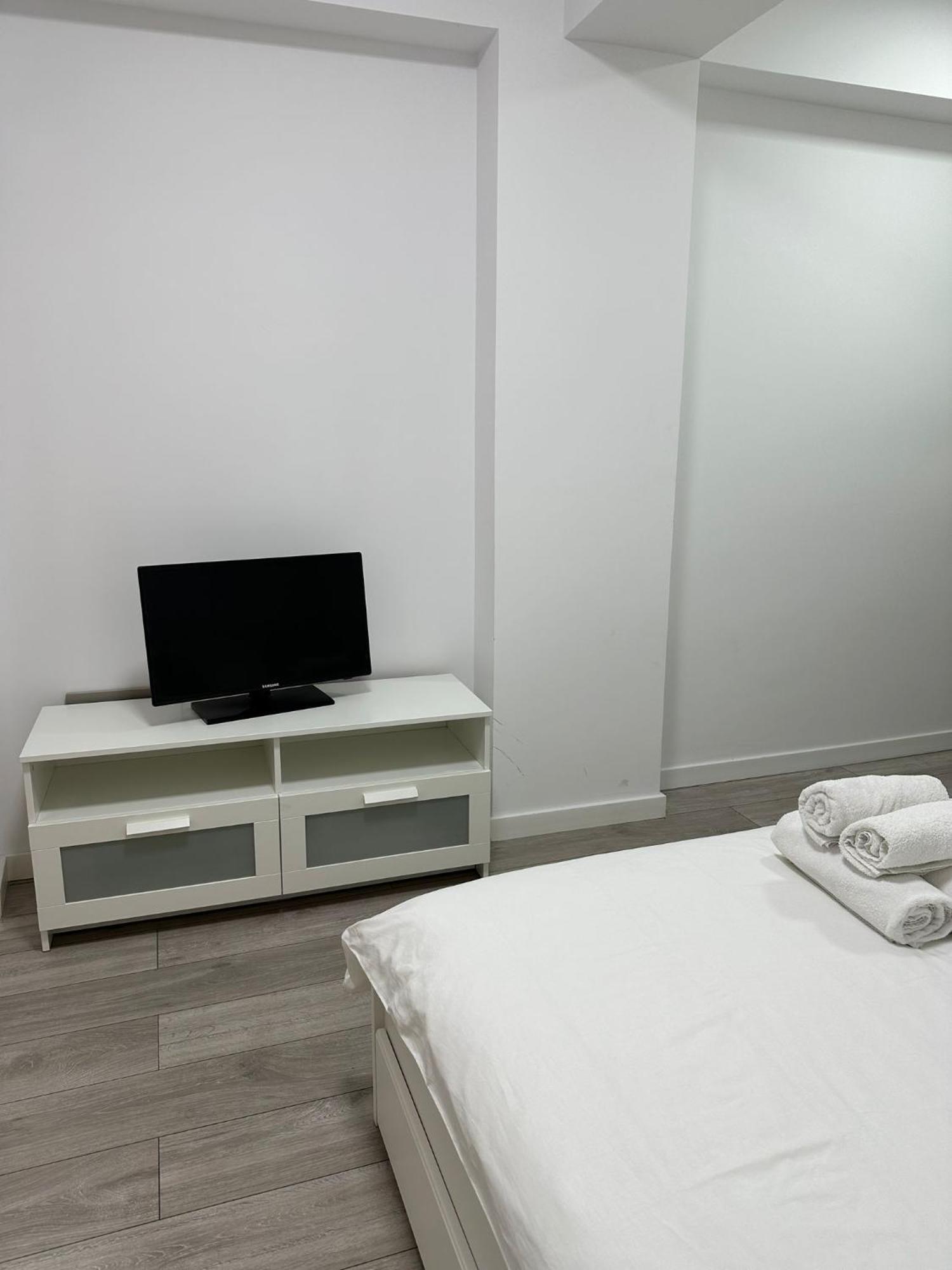 Catedral Apartment Bukarest Exterior foto