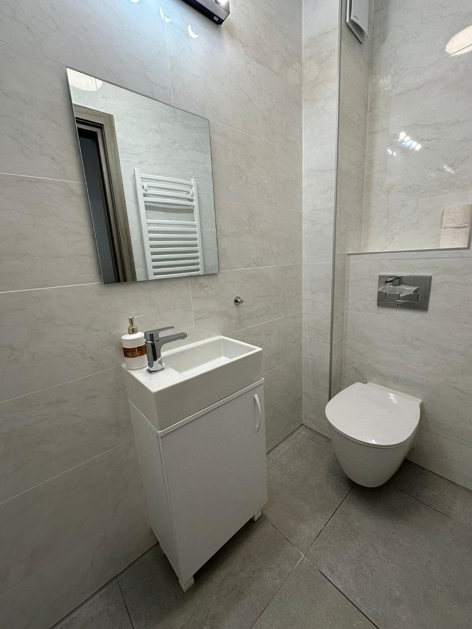 Catedral Apartment Bukarest Exterior foto